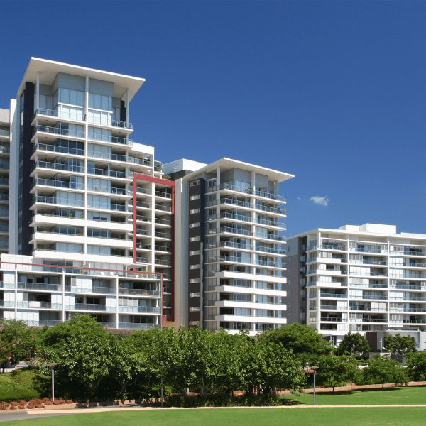 Appartment Flats - Estate Paramount