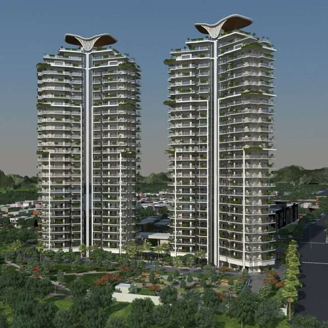 the sky heights panchkula photo 1