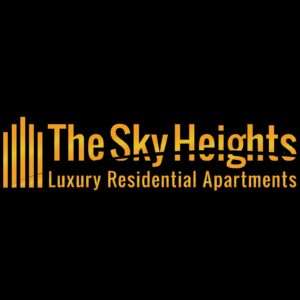 luxestates the sky heights logo